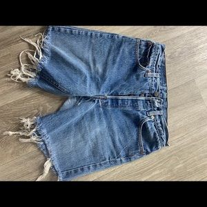 Levi shorts